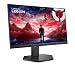 Lenovo Legion 27QD-10 | 27" QHD WLED Gaming Monitor | 2560x1440 | 16:9 | 240Hz | 0.5ms Reaktionszeit | USB-C | HDMI | USB-A | Jack 3.5mm | IPS-Panel | Standfuß | TÜV | schwarz | 5.6 kg