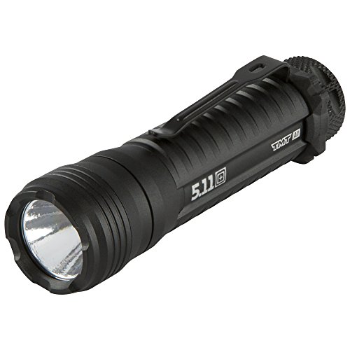 5.11 Tactical TMT A1 EDC Flashlight, 130 Lumens, Black