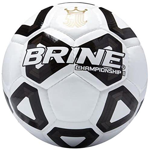 Brine Championship II Hand-Stitched Soccer Ball