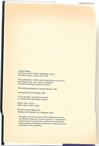 Neverness 0246134356 Book Cover