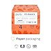 Pura Size 4 Eco-Friendly Diapers (18-31lbs) TCF Hypoallergenic, Soft Organic Cotton, Sustainable, up to 12 Hours Leak Protection, Allergy UK, Recyclable Packaging, 3 Packs of 22 (66 Diapers)