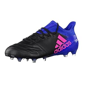 adidas Heren X 16.1 Lederen Fg voor Voetbaltrainingsschoenen