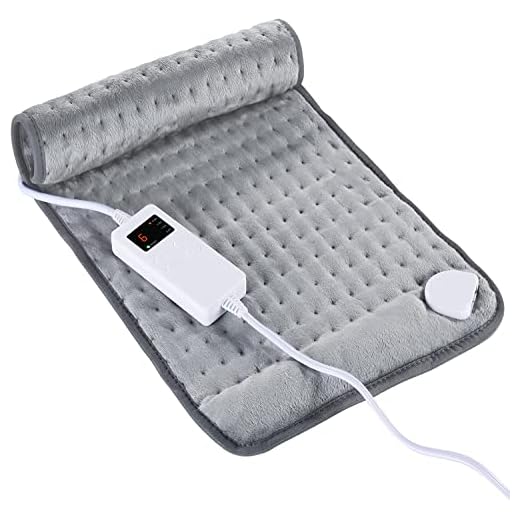 Cuscino Termico Beurer HK 43 - Morbido, Caldo E Sicuro Con 3 Temperature E Spegnimento Automatico - 2