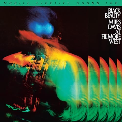 music Black Beauty: Miles Davis at Fillmore West