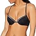 Produktbild Iris & Lilly Damen BLI-BS-1606 Push-Up BH, Schwarz (Black Beauty), 85C, Label: 38C