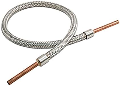 Rectorseal 66737 NoKink Flexible Refrigerant Line Connector, 1/2"