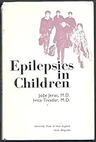 Epilepsies in Children 0874510791 Book Cover