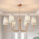 DORESshop 6-Light Chandelier...