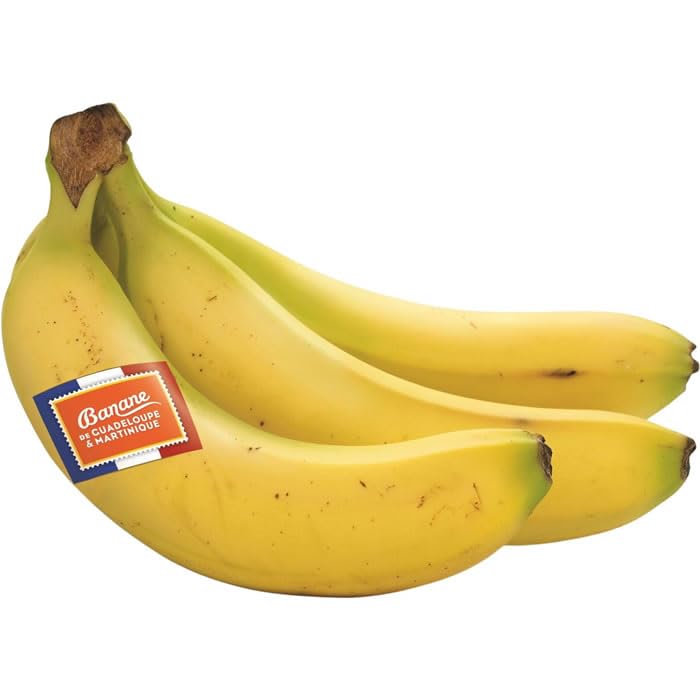 Banane,5 pièces