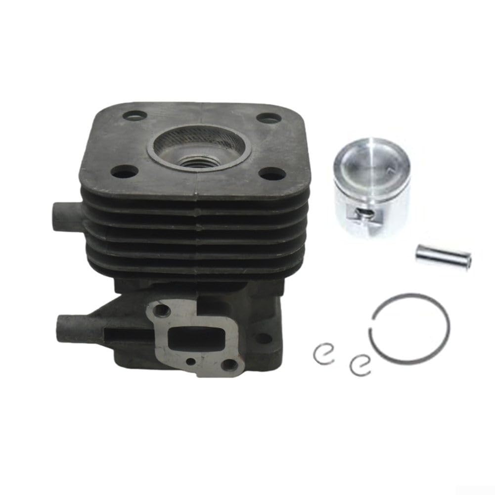 Repara tu motor con el cilindro CG22 de 31 mm para motosierra y cortabordes Tanaka