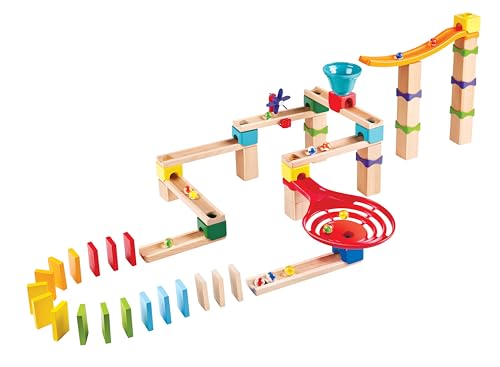 Hape E1101 Marble Run Race Track Games thumb #1