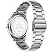 Imagen de LN LENQIN Reloj Hombre Relojes Acero Inoxidable para Hombre Reloj Cuarzo Analógico Relojes Pulsera para Hombre A Prueba Agua Reloj para Hombres Moda para Hombres Diseño con Fecha