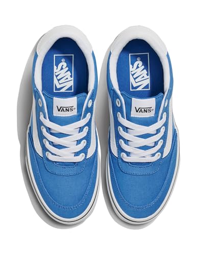 Image of Vans Womens Brooklyn Ls Shoe | Low-top Sneakers for Everyday Wear, Walking, Work & Fashion