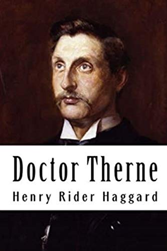 Doctor Therne B08BTYZK4Y Book Cover
