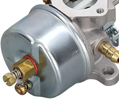 Carburetor for Toro Snowblower, Aluminum Replacement High Performance, Compatible with Toro 632371 38050 524 724 Ariens ST724 Tecumseh 631954 H70 7HP - 4