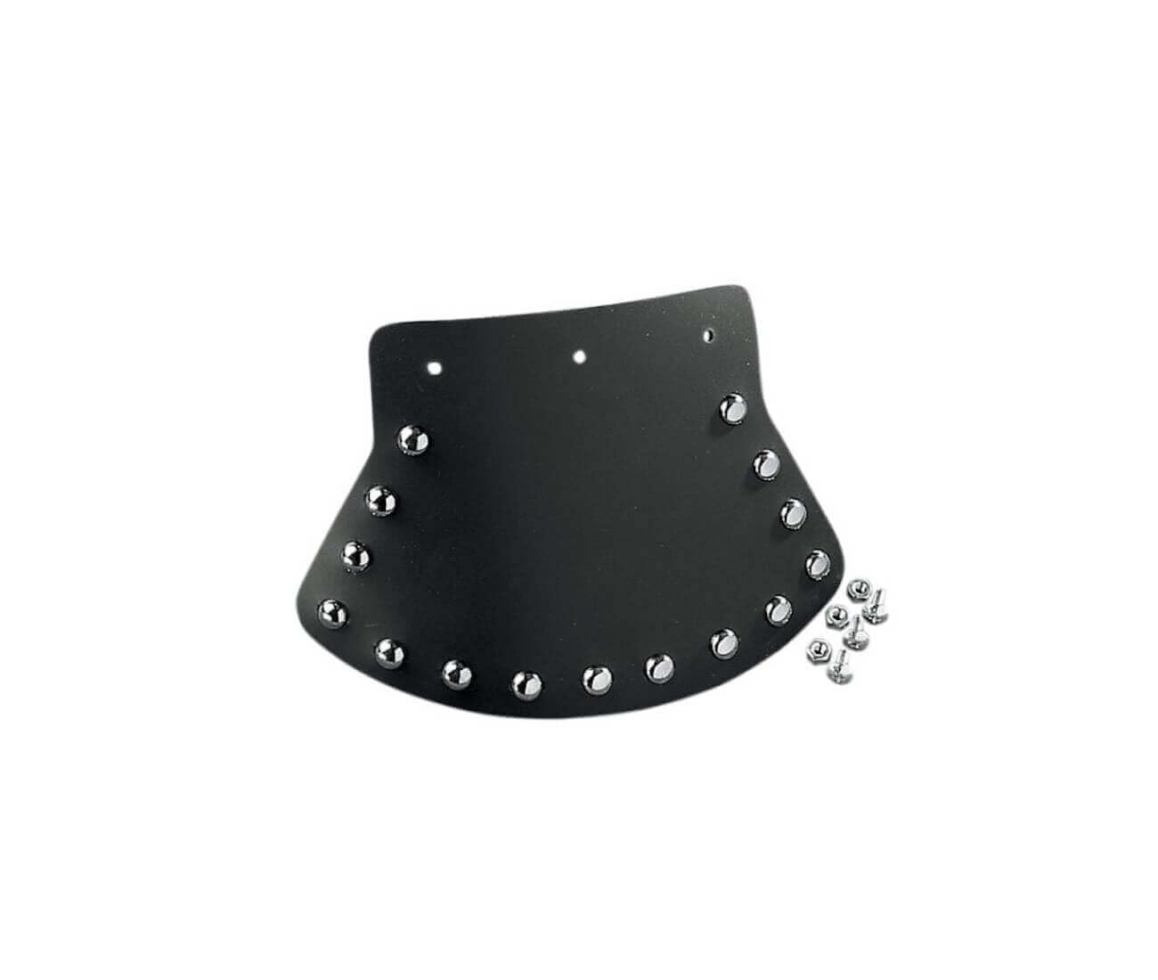 Compatible avec/Remplacement pour BAVETTE CUSTOM DE GARDE BOUE CLOUTEES/DS-393703