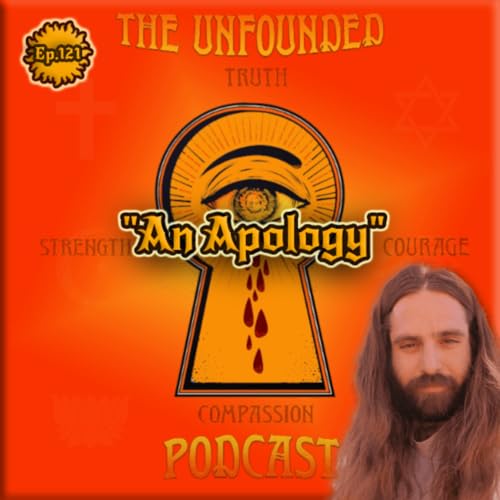 An Apology Podcast Por arte de portada