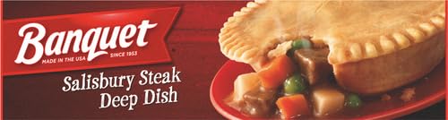 Banquet Frozen Pot Pie Dinner thumb #8