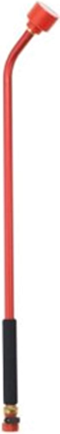 Dramm 12580 Sunrise Rain Wand 30-Inch Length with 8-Inch Foam Grip, Red 12580 12580