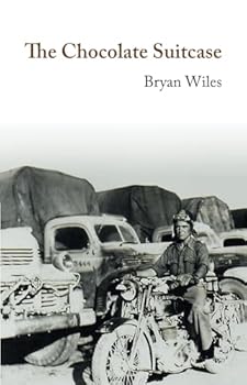 Paperback The Chocolate Suitcase Book