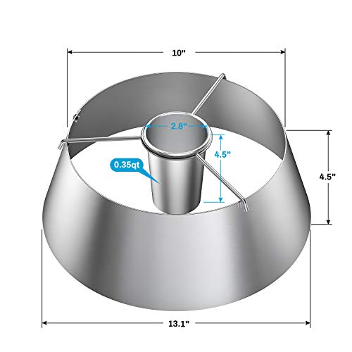 Skyflame Whirlpool para BBQ en acero inoxidable miniatura 2