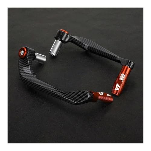 Protège main guidon haute résistance pour leviers VFR800X F 2015-2021