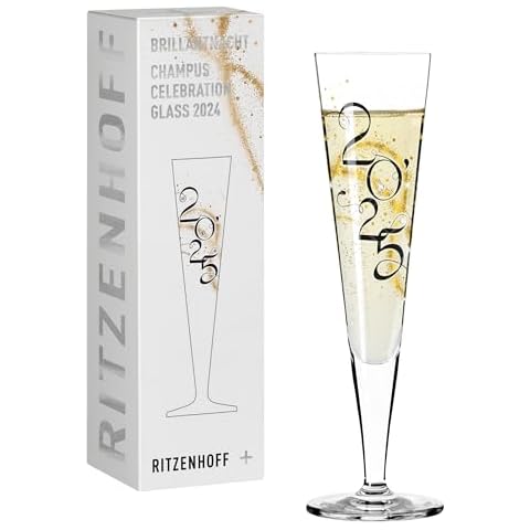 RITZENHOFF Flûte à champagne Brillantnacht Cover