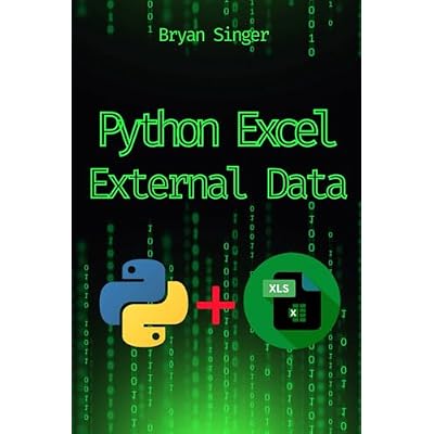 Python Excel External Data Sources