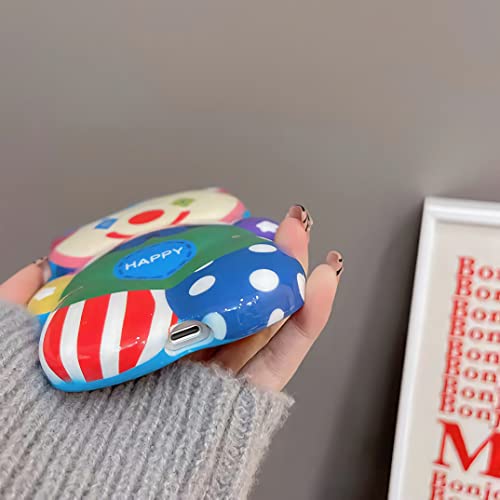 Seconddog Kawaii Clown Phone Cases Compatible With Iphone 14 Plus Case, Cute 3D Silicone Cartoon Case Fun Apply To Iphone 14 Plus For Women Girls #TOP1