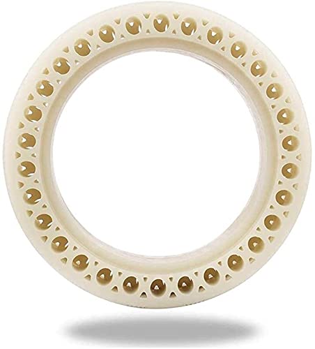 8.5 inch fluorescerende band voor M365 elektrische scooter, honingraat rubberen massief tubeloze lichtgevende vaste… - Image 3