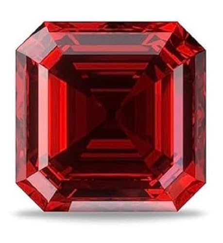 Rubis de Birmanie naturel 8,32 carats, la pierre de passion non chauffée de qualité A+