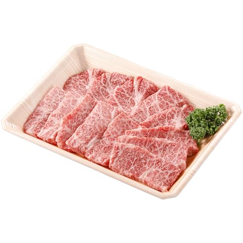 神戸牛 焼肉 カルビ 300g(300g×1P) 冷凍 平山牛舗 61-03