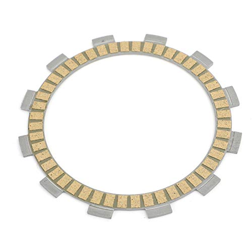 Areyourshop Kit de embreagem de aço e placas de fricção para Suzuki TU GW GZ GN DR VL 250 1982-2017