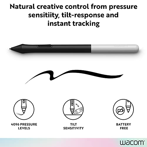 Wacom One Pen CP91300B2Z per Wacom One Creative