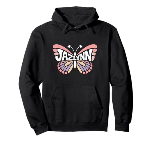 Jazlynn Butterfly - �p�[�\�i���C�Y���ꂽ���킢�����O���[�h�A�[�g �p�[�J�[