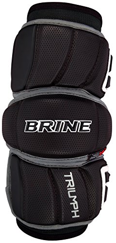 Brine Triumph Iii Arm Pad - Large (Black)