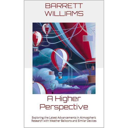 A Higher Perspective by Barrett Williams, ChatGPT ChatGPT episode artwork