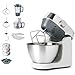 Kenwood Prospero+ KHC29.H0WH Küchenmaschine, 4,3 l Edelstahl Schüssel, 1000 Watt, inkl. 9-teiligem Zubehör-Set mit Zerkleinerer, Acryl-Mixaufsatz, Zitruspresse und mehr, Weiß MI 4 günstig Kaufen-Kenwood Prospero+ KHC29.H0WH Küchenmaschine, 4,3 l Edelstahl Schüssel, 1000 Watt, inkl. 9-teiligem Zubehör-Set mit Zerkleinerer, Acryl-Mixaufsatz, Zitruspresse und mehr, Weiß