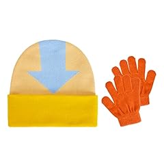 Aang Arrow Kids Cap and Glove Set