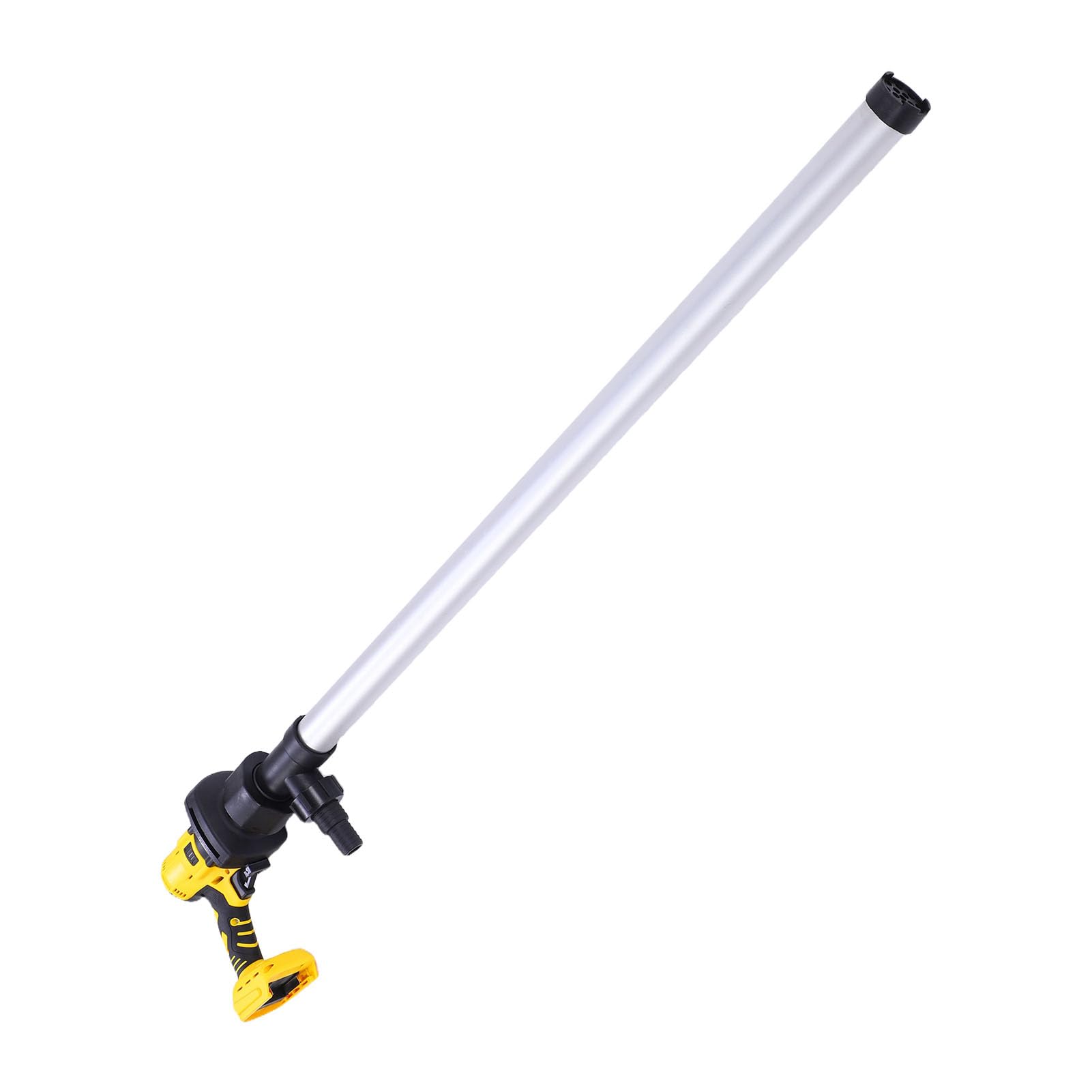 FTVOGUE Trapano Elettrico per Pompa a Botte 8000RPM, capacità 60-80L/min