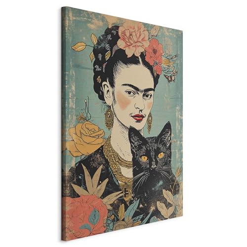 murando – Quadro Frida Kahlo 60x90 cm 1 Pezzo Stampa