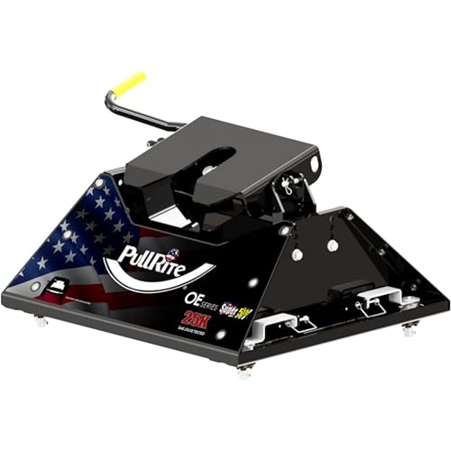 PullRite 1600 OE 25K Super 5th Hitch