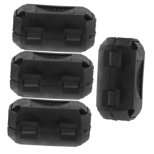 Alipis 4pcs Filament Cleaner Tool Static Electricity Removal for 1.75/3mm Diameter Cable Rubber Foam 3d Printer Accessor