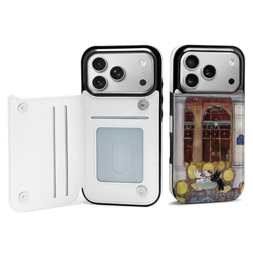 蒠^ TƃKXp[ (2) Ή iPhone 17 Pro P[X J[h[ X}zP[X z^ gуP[X y Sʕی X^h@\ a v[g