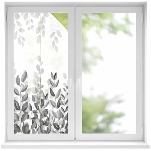 Vinilo Decorativo Privacidad para Ventanas 19.6x39.3 pulgadas miniatura 1