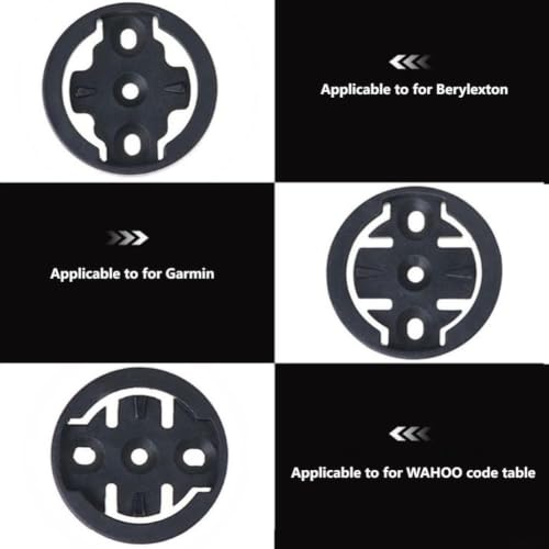 Soporte de computadora Garmin Madone S17 para rutas de ciclismo sin movimientos 4