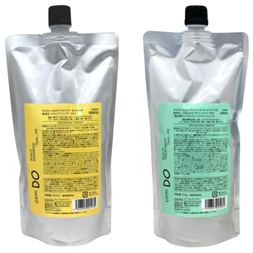 f~hD XJvVv[ ^Cv OS 500ml & XJvg[gg ^Cv OS 500g tB f~RXeBNX DEMI DO