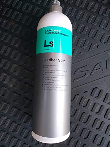 KOCH CHEMIE LEATHER STAR DE LEER DIEPTE VERZORGING 1000 ml - Image 8