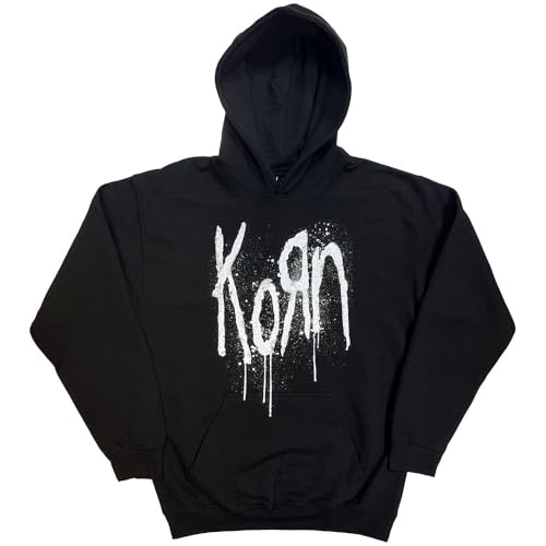 Korn Still A Freak Pullover Sweat-Shirt À Capuche Size XL