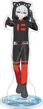 日常組　クロノア　グッズ　アクスタ　まとめ売り 日常組 クロノア アクリルスタンド まとめ売り - メルカリ